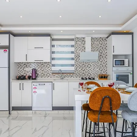 Ortac 4 Hotel Kaş